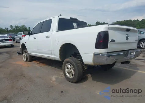 2013 Ram 1500 Big Horn из США, поврежденный, VIN 1C6RR7LT6DS688325